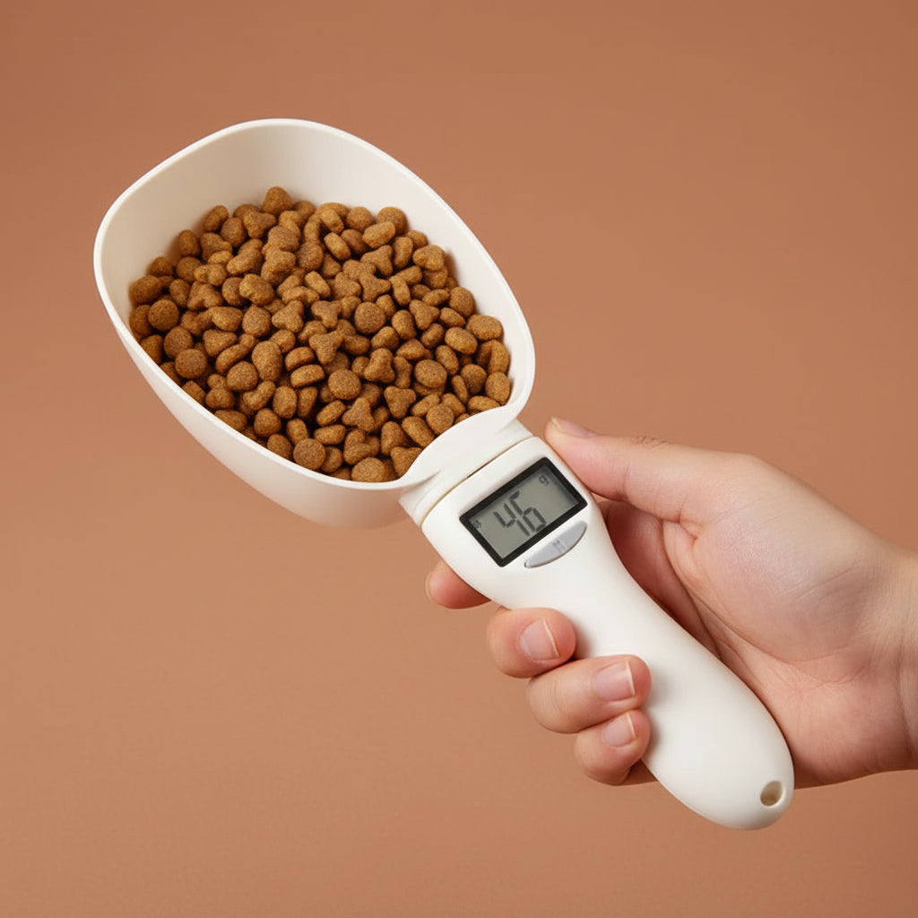 Precision Pet Nutrition Scale