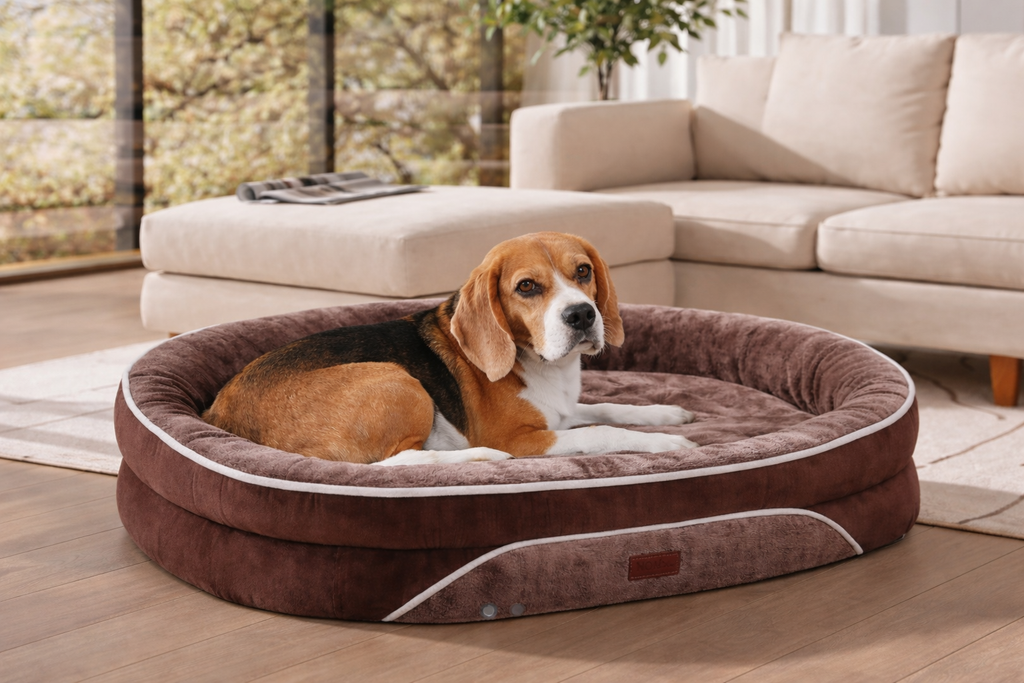 ComfyOrtho Dog Bed