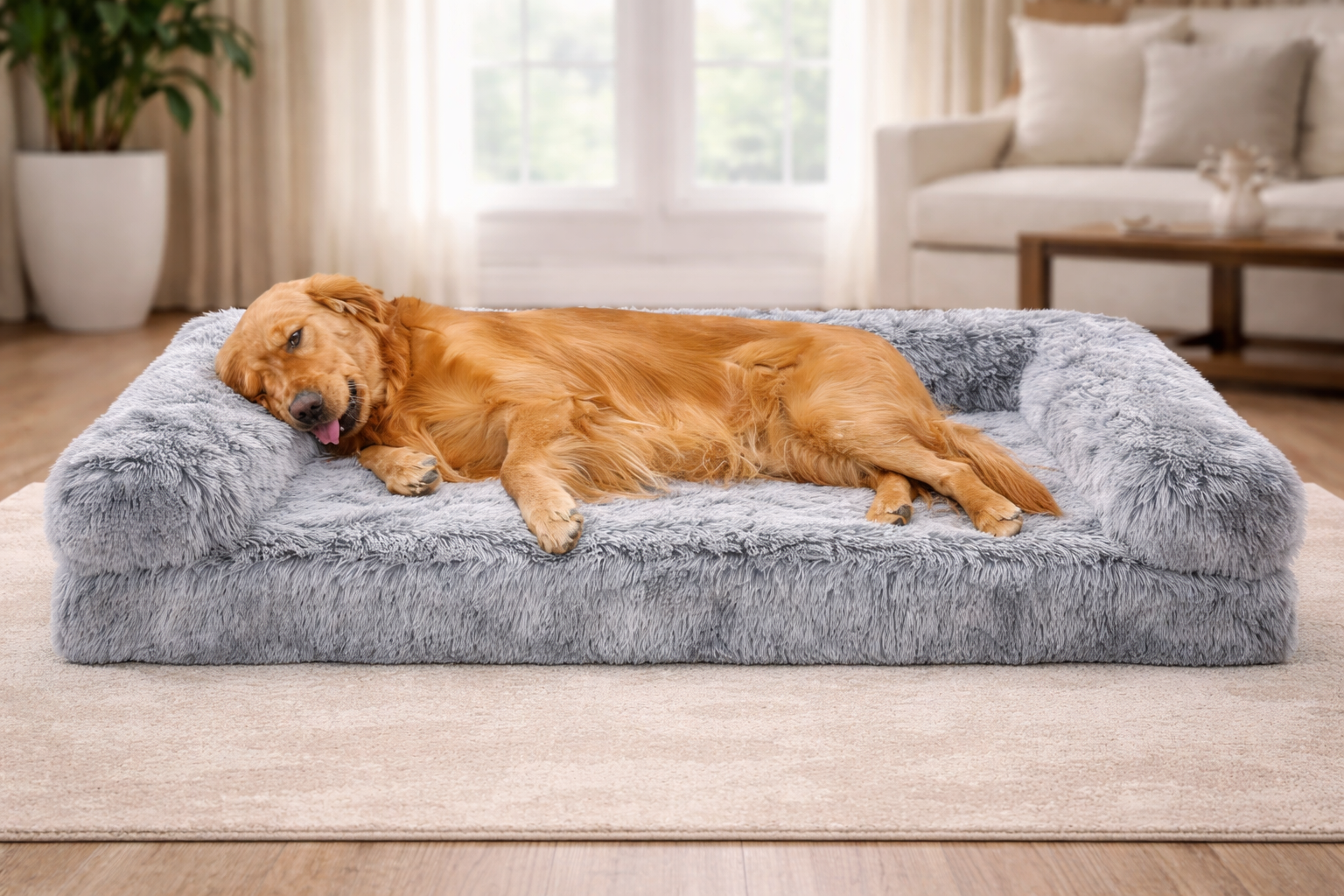 Comfy Pooch Orthopedic Sofa Bed