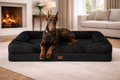 ComfyHaven XL Orthopedic Dog Bed