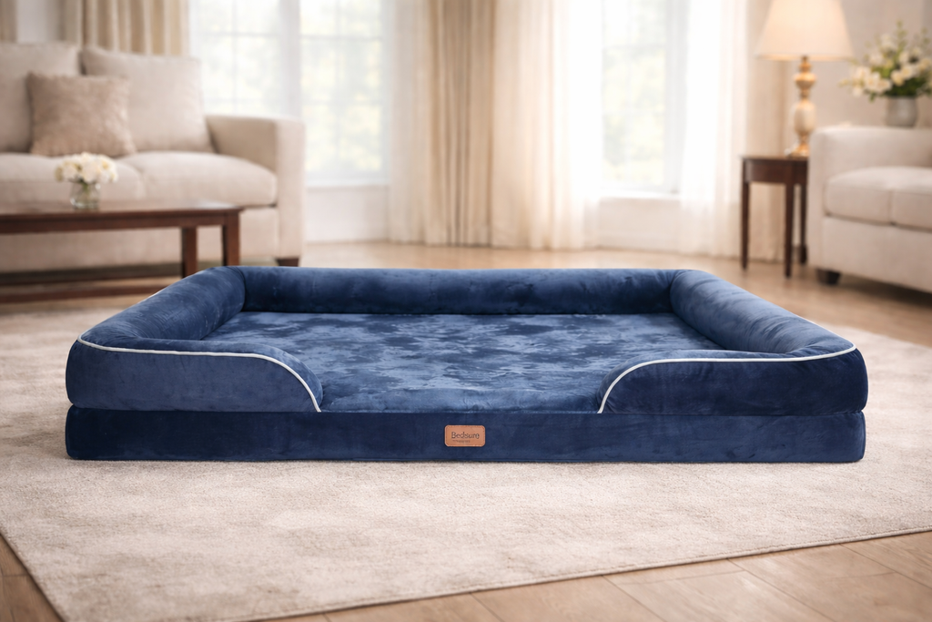 Bedsure XXL Ortho Dream Dog Sofa