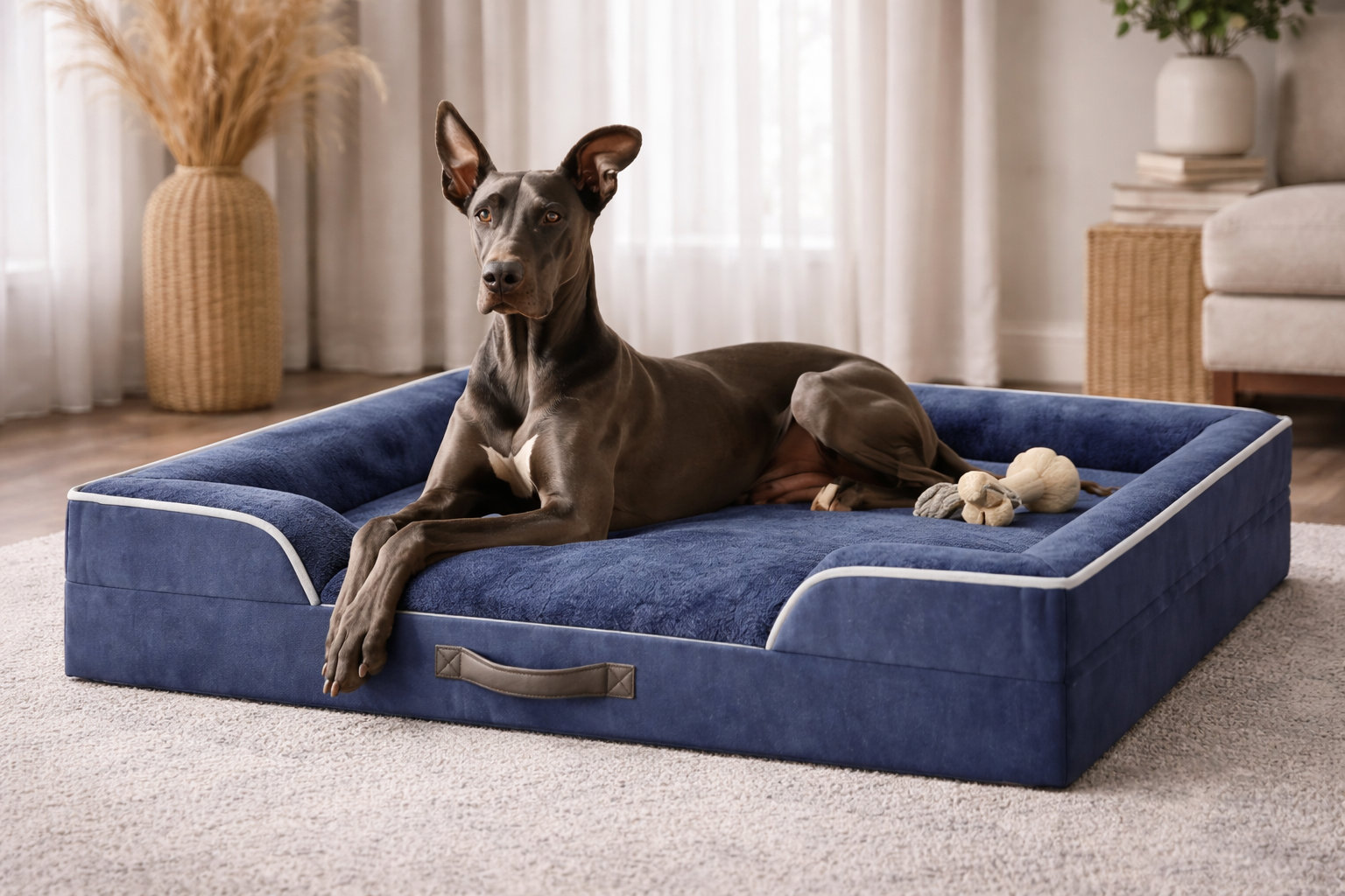 ComfyCanine XXL Ortho Sofa