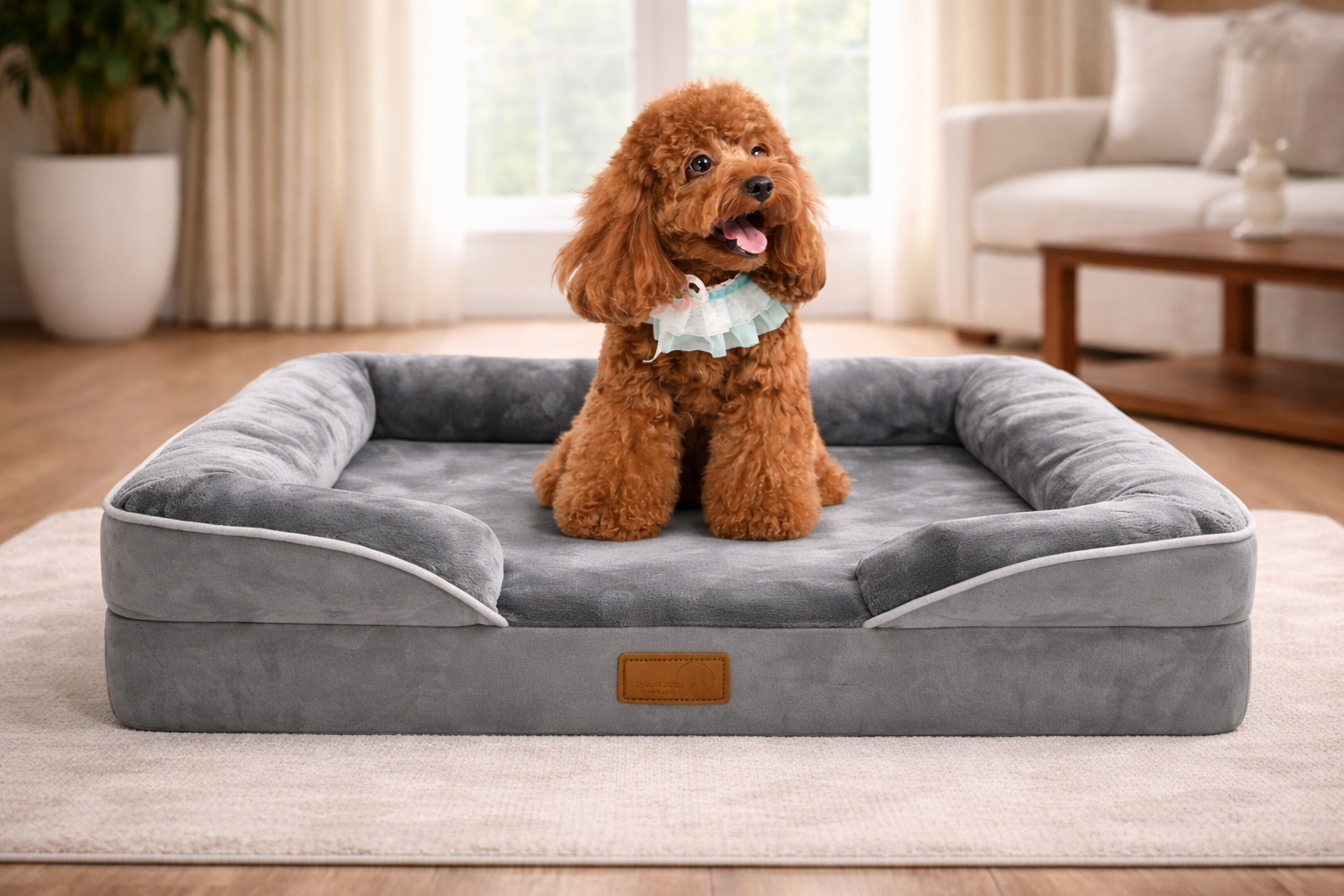 Cozy Spot Ortho Dog Sofa