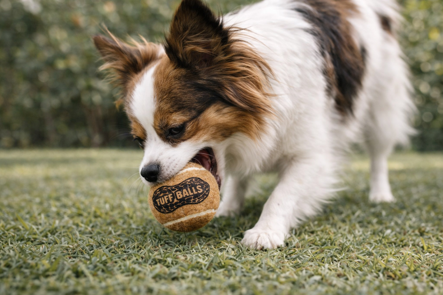 Peanut Butter Tennis Balls - 2 Pack