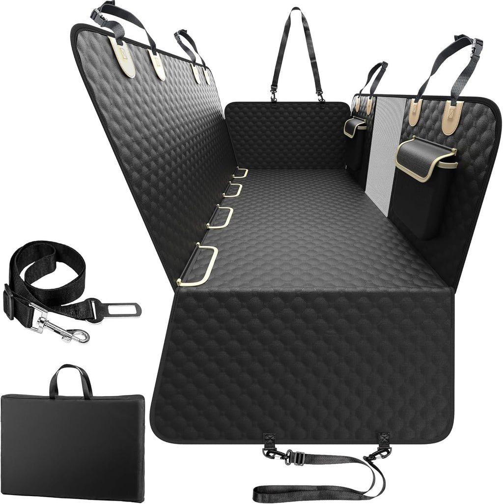 Deluxe Canine Car Seat Extender