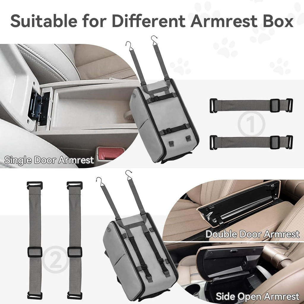 Zoomsterz Compact Multipurpose Pet Travel Seat