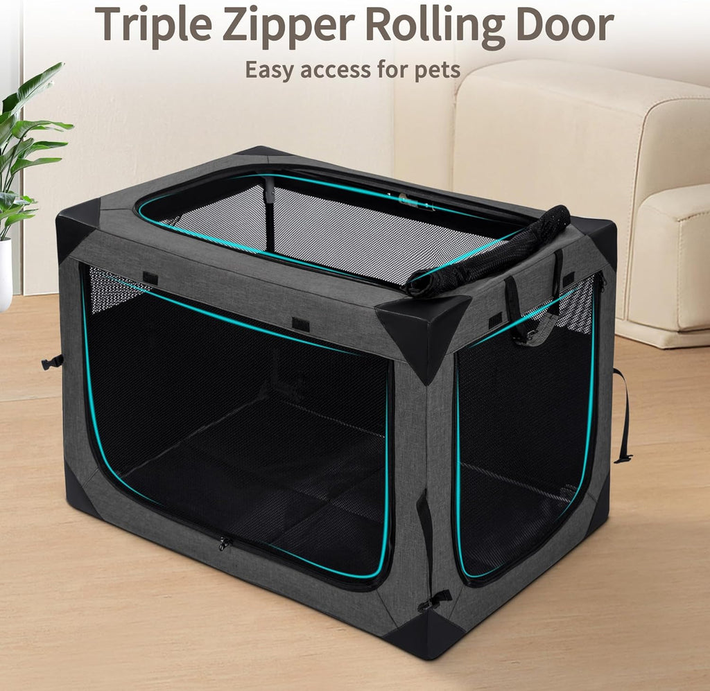 Hiaksedt PupPalace Soft Crate M/L