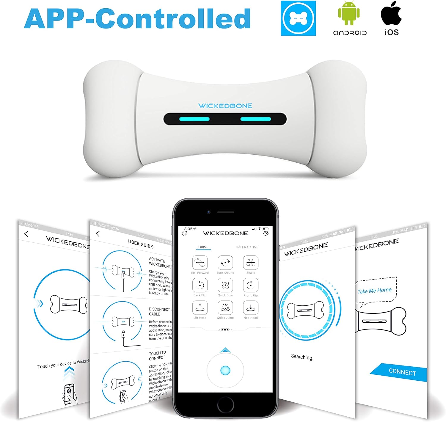 IntelliPlay Smart Bone