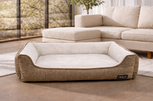 Comfy Cuddle Dog Bed