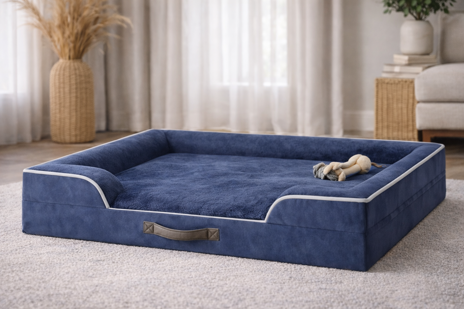 ComfyCanine XXL Ortho Sofa