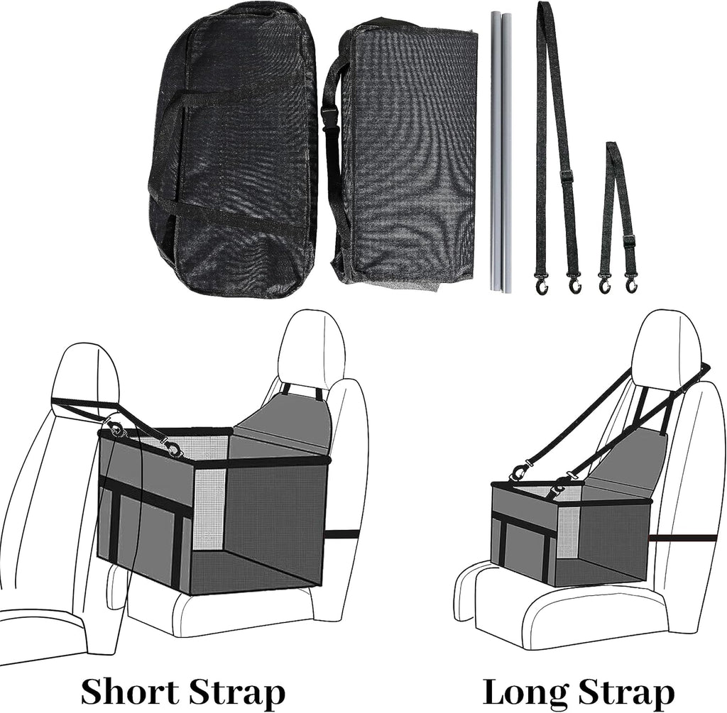 CozyPaws Portable Pet Booster Seat