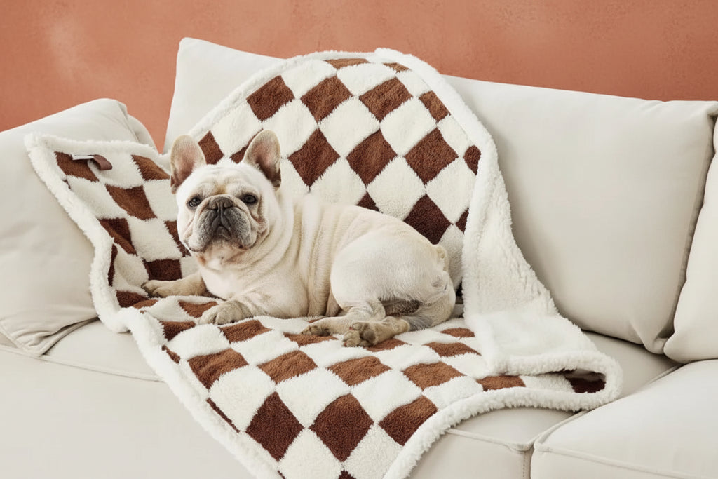 Waterproof Blanket Shu Cotton Thickened