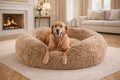CuddleComfort Luxe Pet Bed