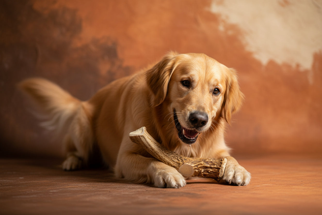 WhiteTail Premium Large Antler Chews