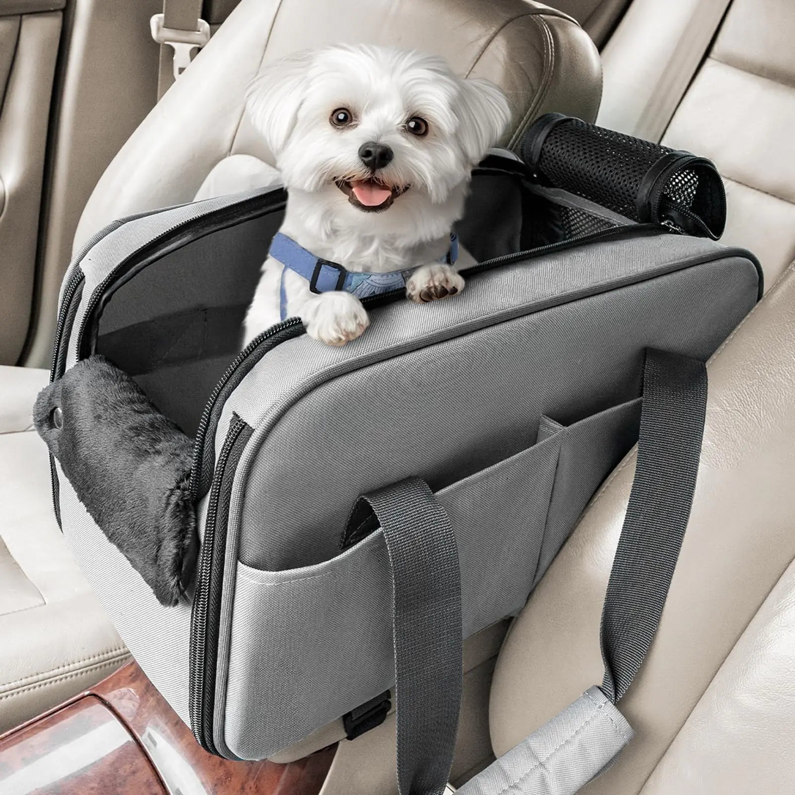 Zoomsterz Compact Multipurpose Pet Travel Seat