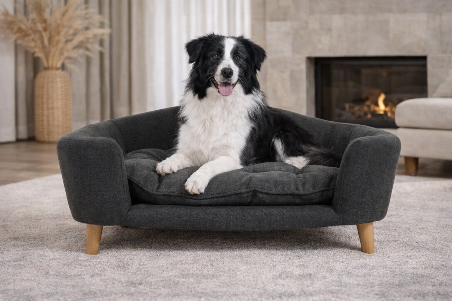 Orthopedic Bolster Sofa Bed