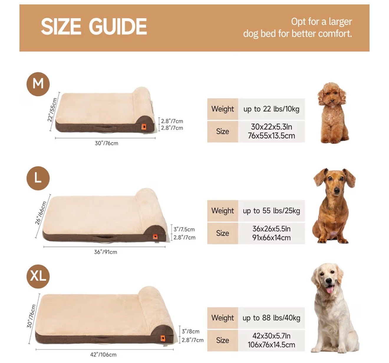 Washable Dog Crate Bed Dog Sofa