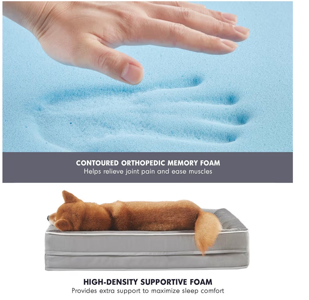 ComfyCanine XXL Ortho Sofa