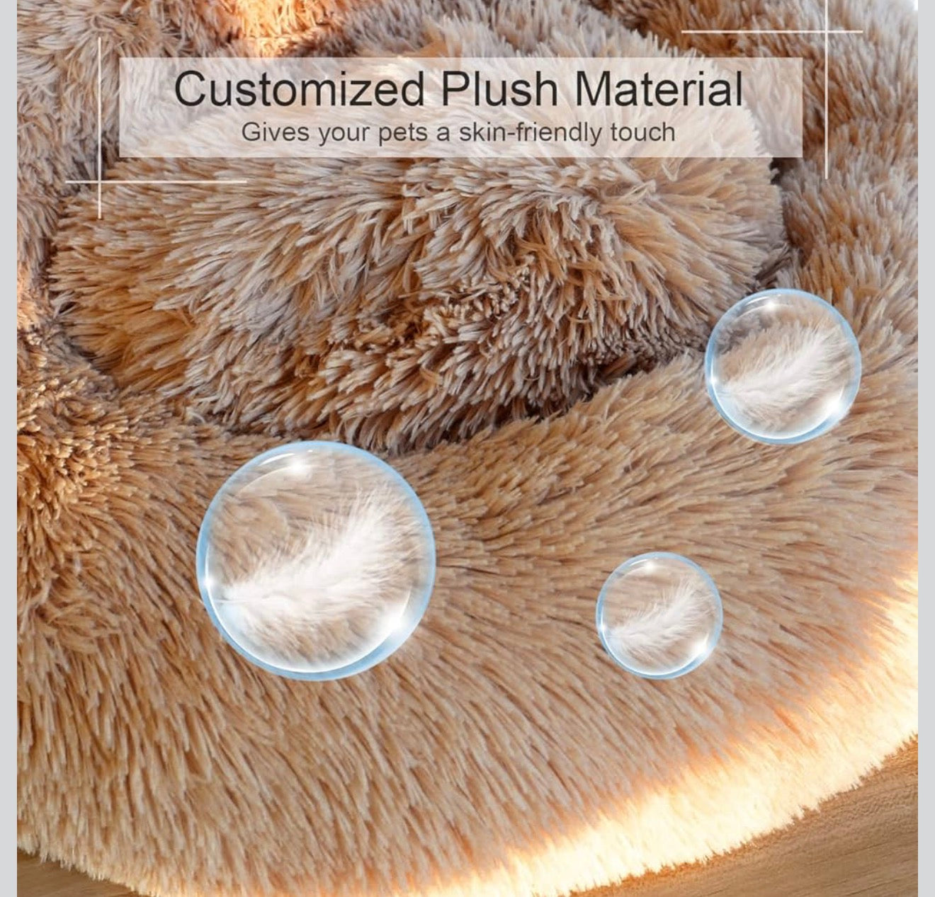 THE PLUFL CozyNap Human-Pet Bed