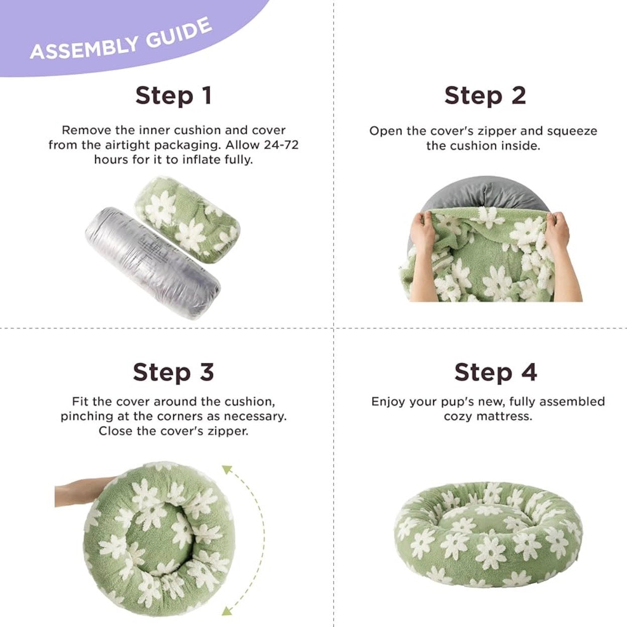 Lesure Beds For Dogs