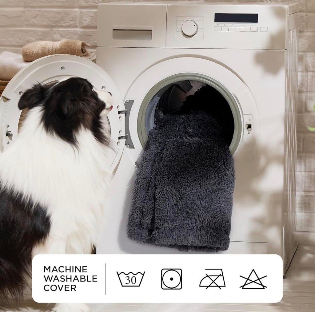 THE PLUFL Comfy Human Dog Bed