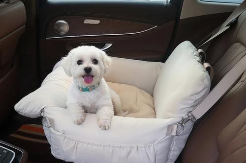 BomDa® Luxe Pet Travel Seat