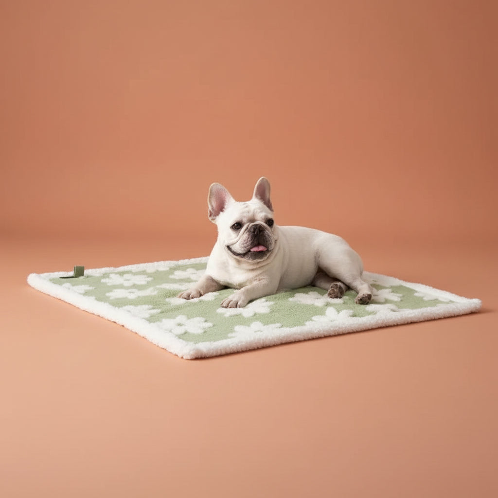 Waterproof Blanket Shu Cotton Thickened