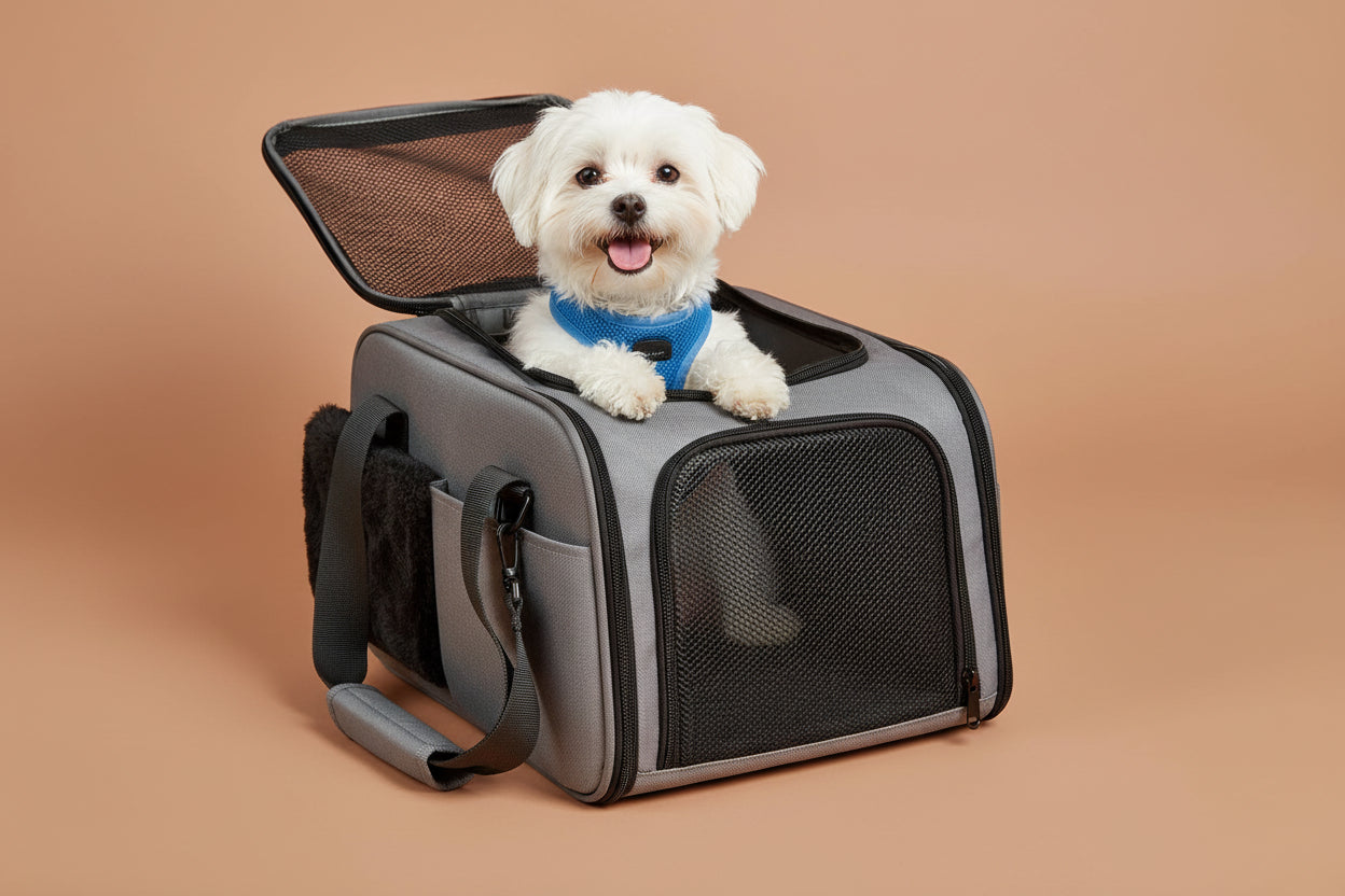 Zoomsterz Compact Multipurpose Pet Travel Seat