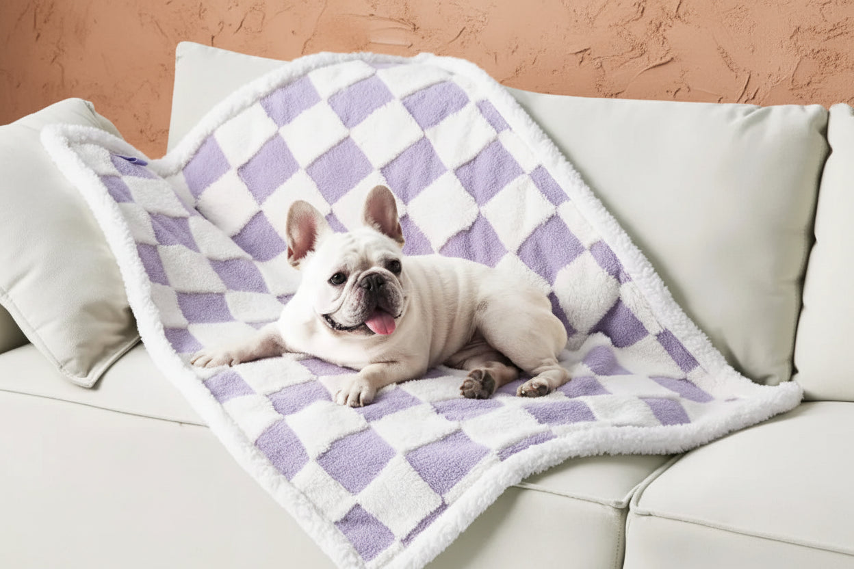 Waterproof Blanket Shu Cotton Thickened