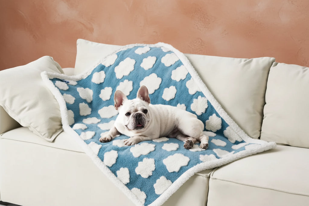 Waterproof Blanket Shu Cotton Thickened